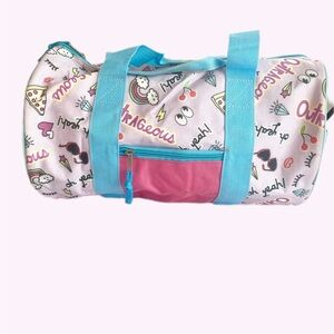 Colorful Kids Duffle Bag